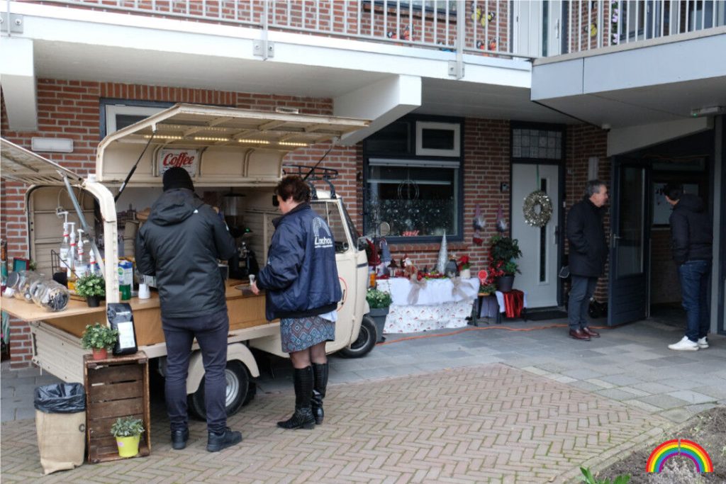 Bewonersdag