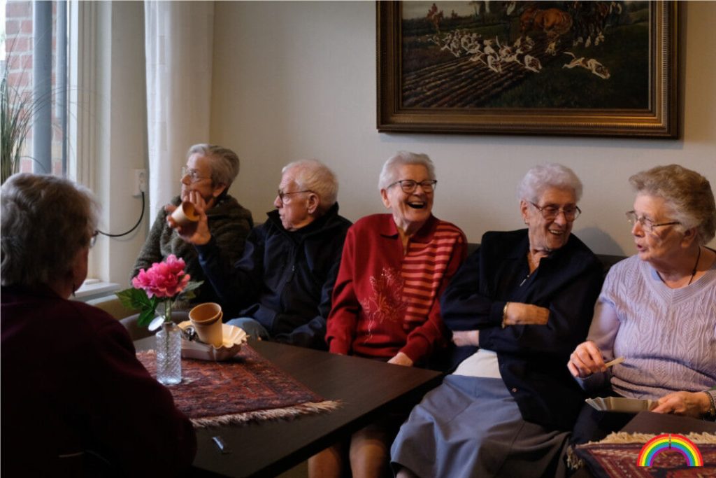 Bewonersdag