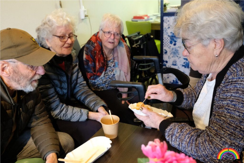 Bewonersdag