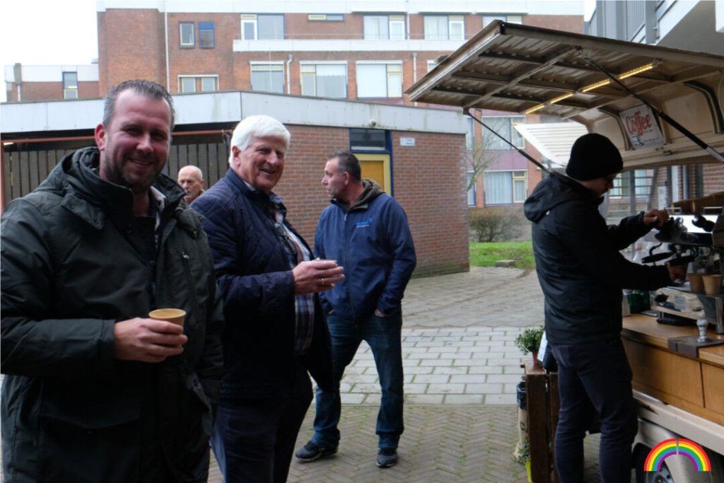 Bewonersdag