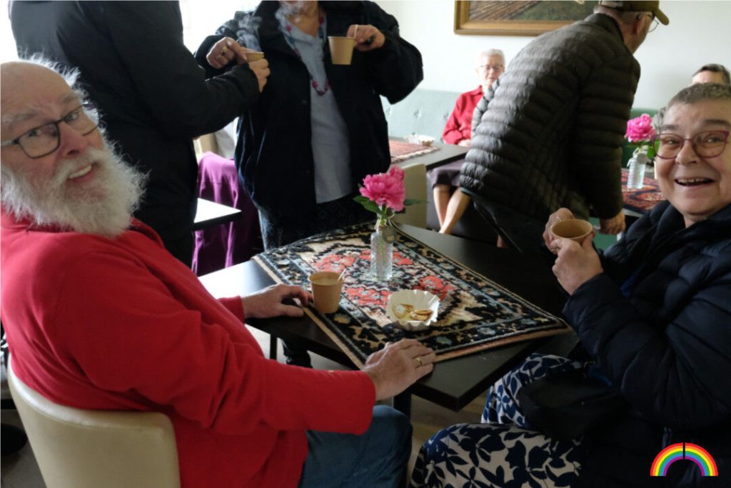 Bewonersdag