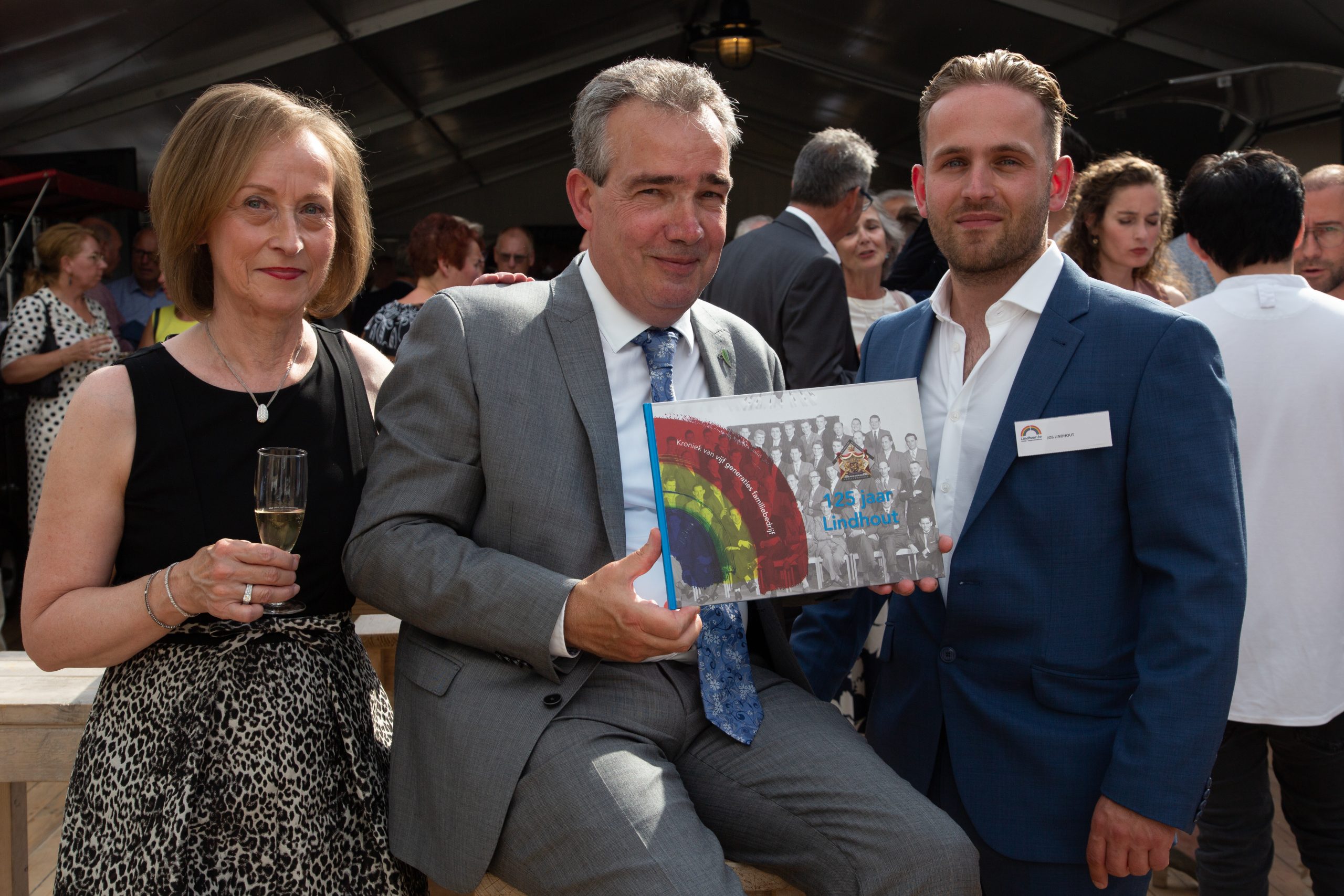 125-jarig jubileum